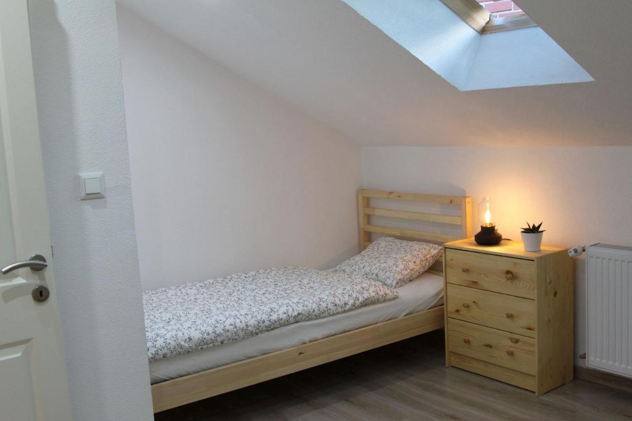 Ferienwohnung Stefanko Bernau  Εξωτερικό φωτογραφία