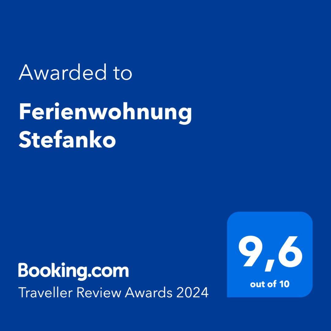Ferienwohnung Stefanko Bernau  Εξωτερικό φωτογραφία